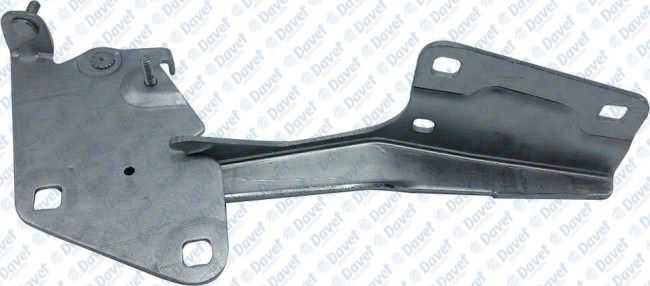 ALPER 462141 Motor Kaput Mentesesi Sol Fluence 09->